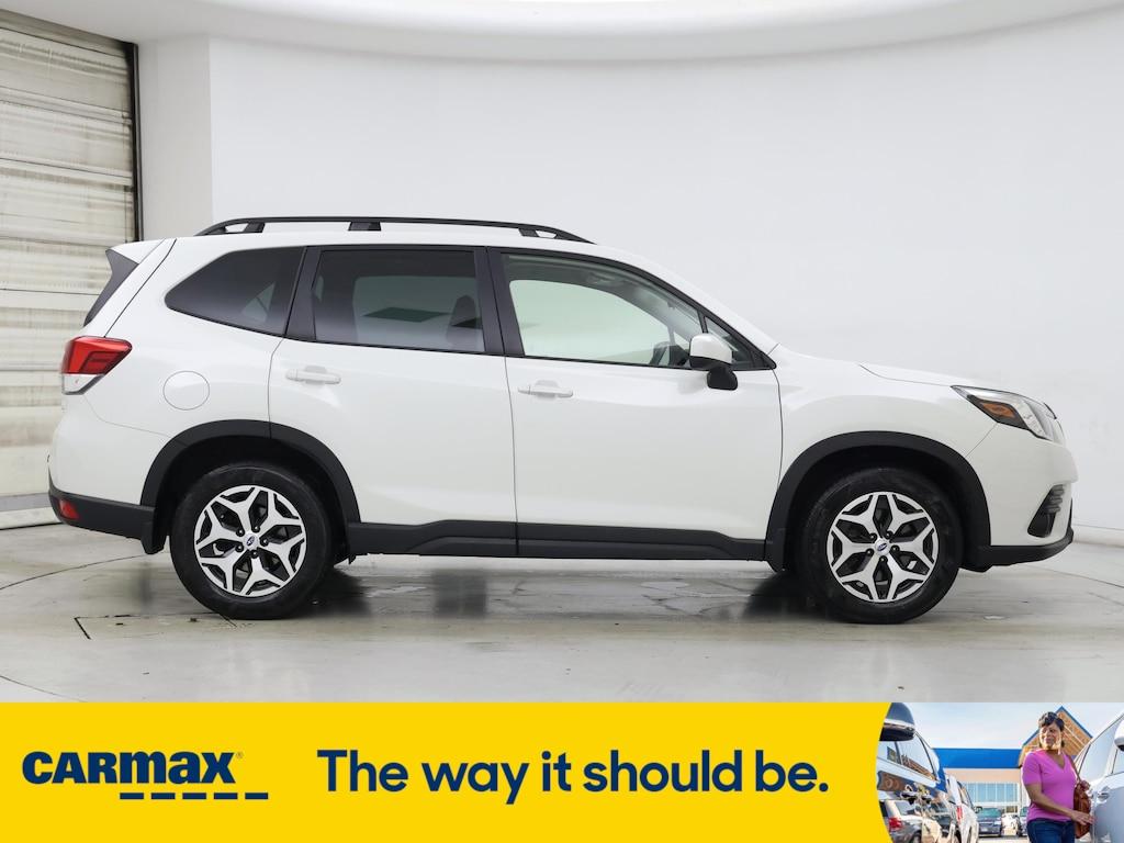 used 2023 Subaru Forester car, priced at $29,998