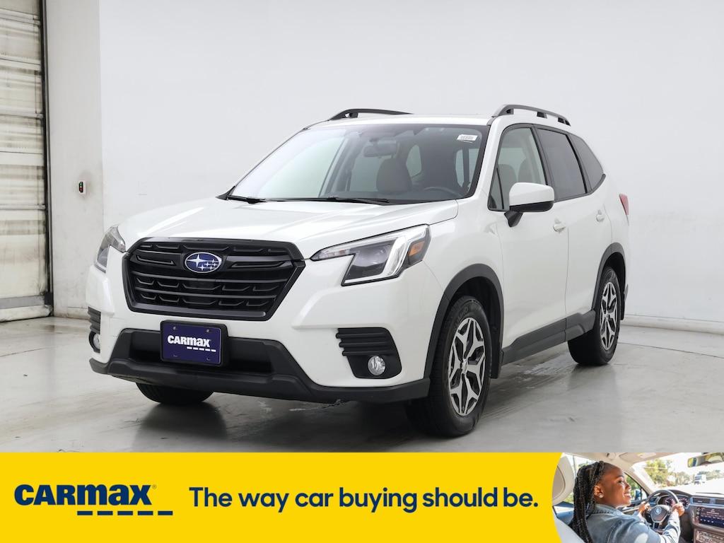 used 2023 Subaru Forester car, priced at $29,998