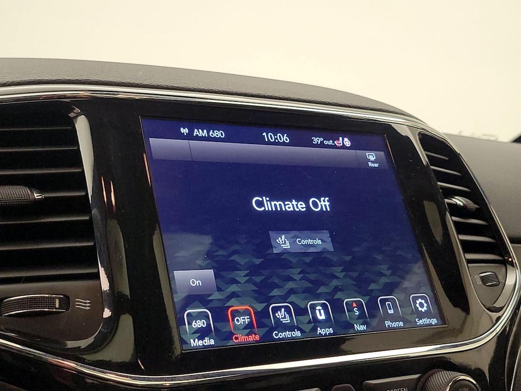used 2021 Jeep Grand Cherokee car, priced at $27,998