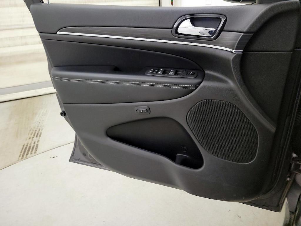used 2021 Jeep Grand Cherokee car, priced at $27,998