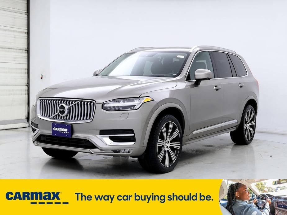 used 2022 Volvo XC90 car, priced at $45,998