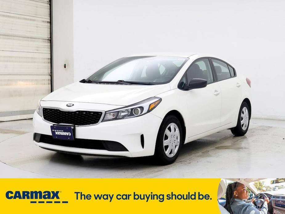 used 2017 Kia Forte car, priced at $13,998