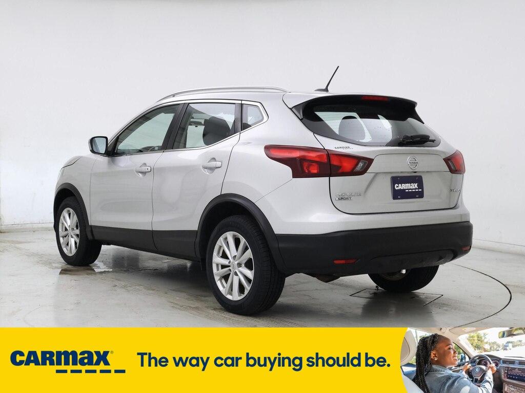 used 2017 Nissan Rogue Sport car, priced at $16,998