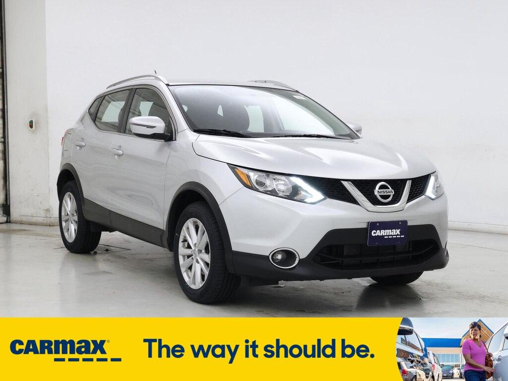 used 2017 Nissan Rogue Sport car, priced at $16,998