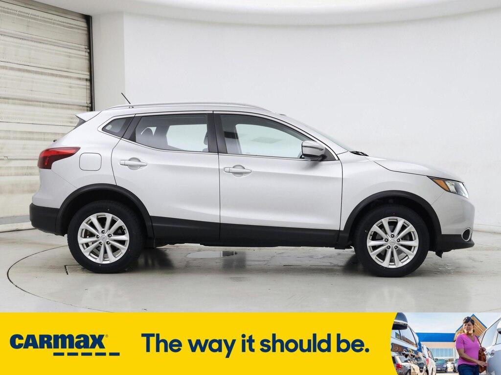 used 2017 Nissan Rogue Sport car, priced at $16,998