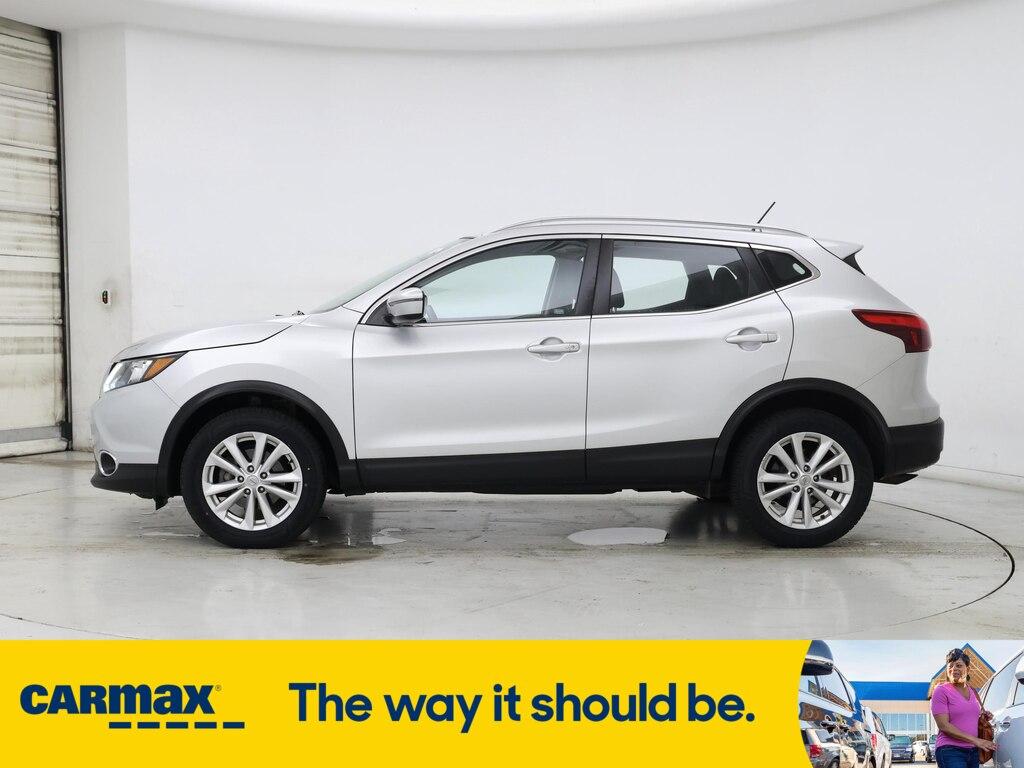 used 2017 Nissan Rogue Sport car, priced at $16,998