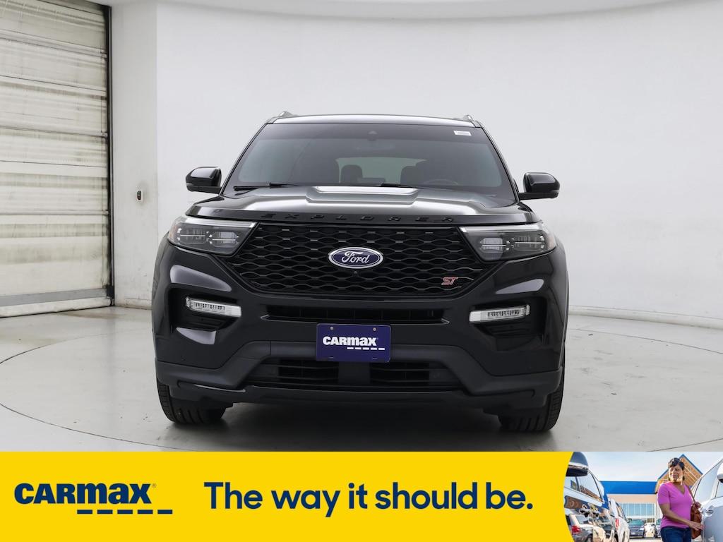 used 2020 Ford Explorer car, priced at $36,998