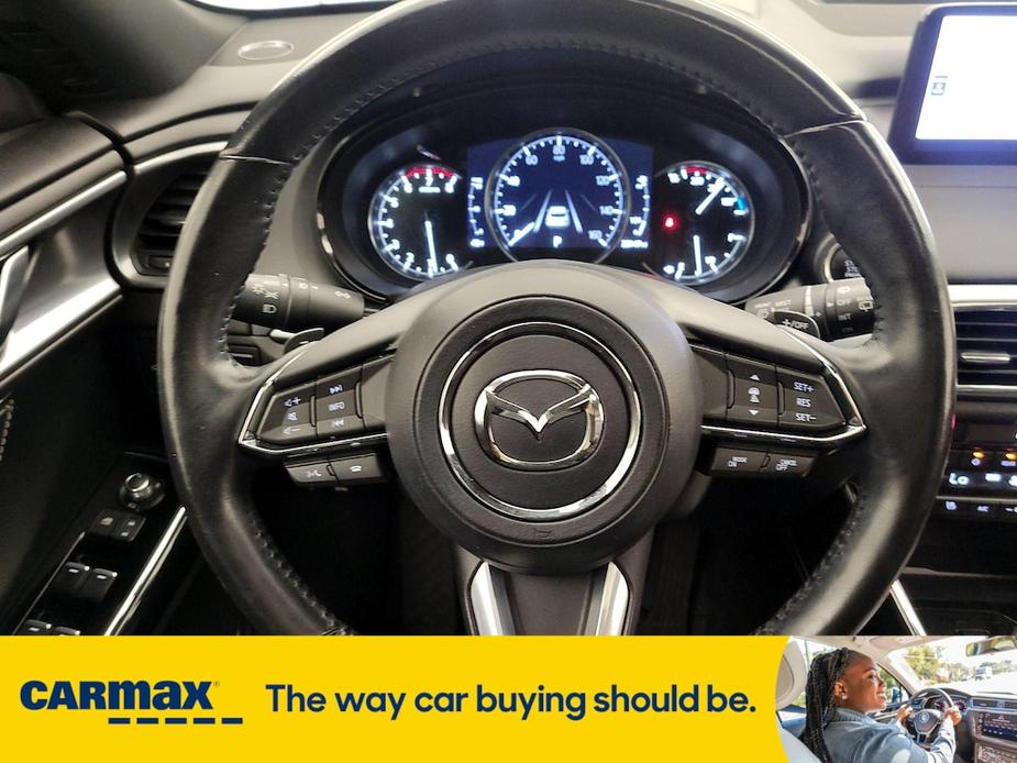 used 2022 Mazda CX-9 car, priced at $28,998