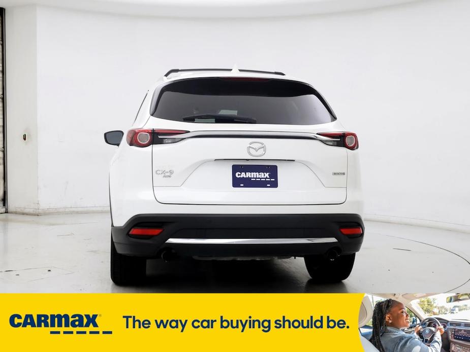 used 2022 Mazda CX-9 car, priced at $28,998