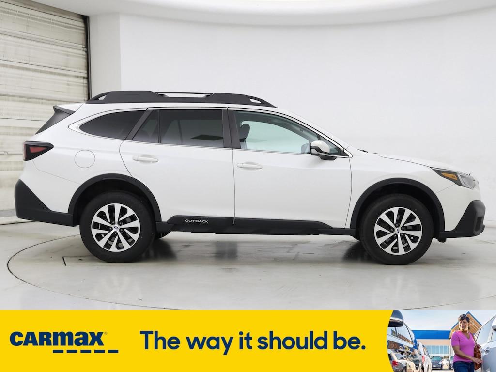 used 2022 Subaru Outback car, priced at $26,998