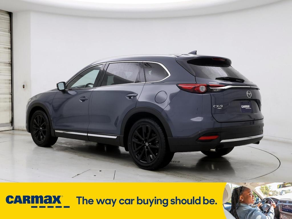 used 2023 Mazda CX-9 car, priced at $29,998