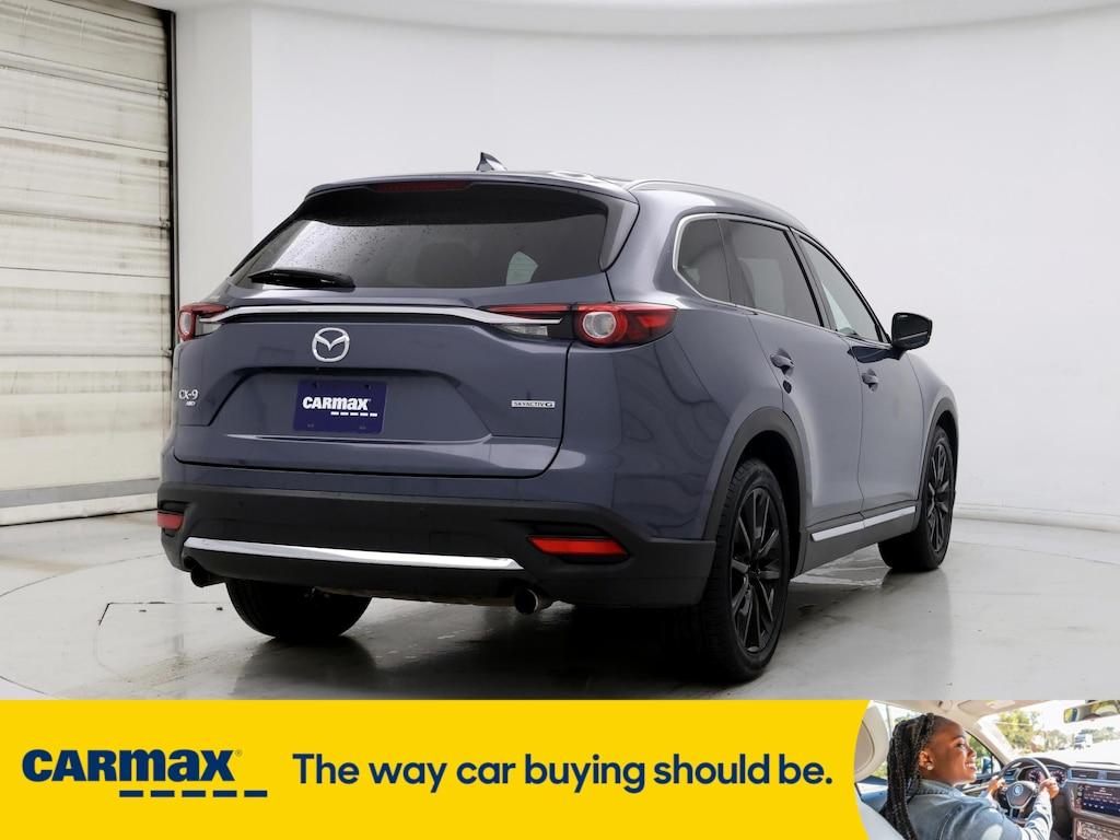 used 2023 Mazda CX-9 car, priced at $29,998