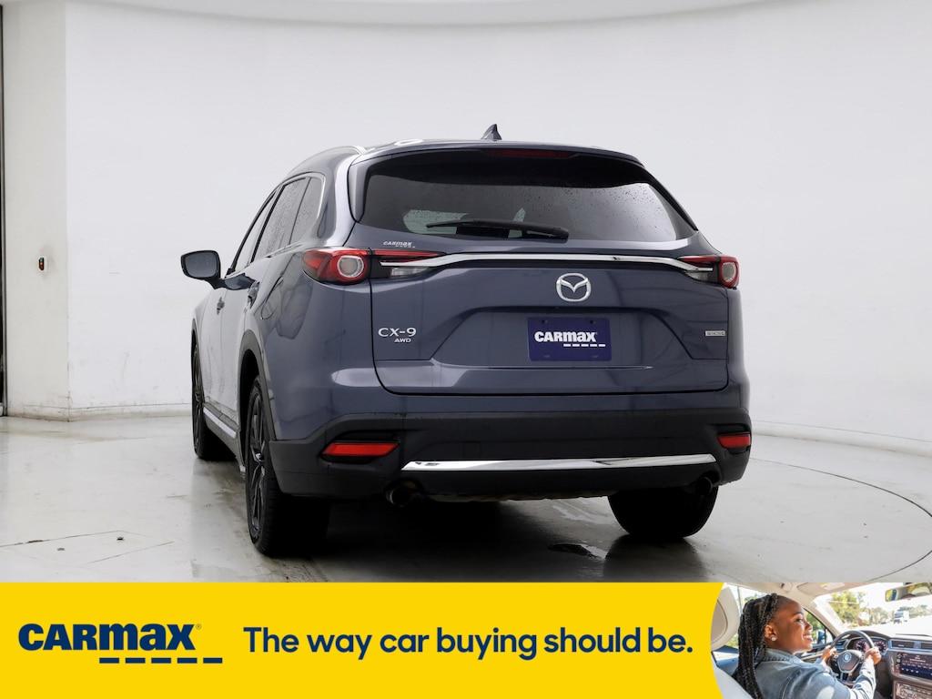 used 2023 Mazda CX-9 car, priced at $29,998