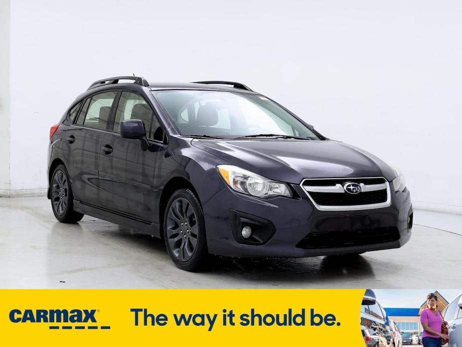 used 2013 Subaru Impreza car, priced at $12,998