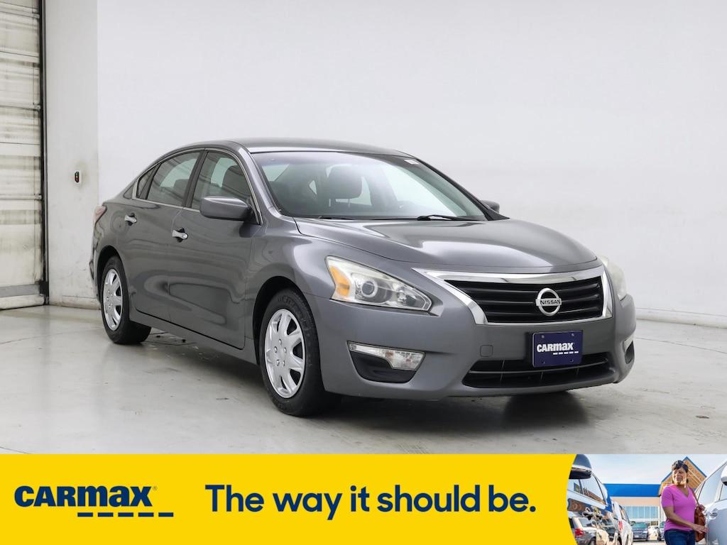 used 2014 Nissan Altima car, priced at $12,599