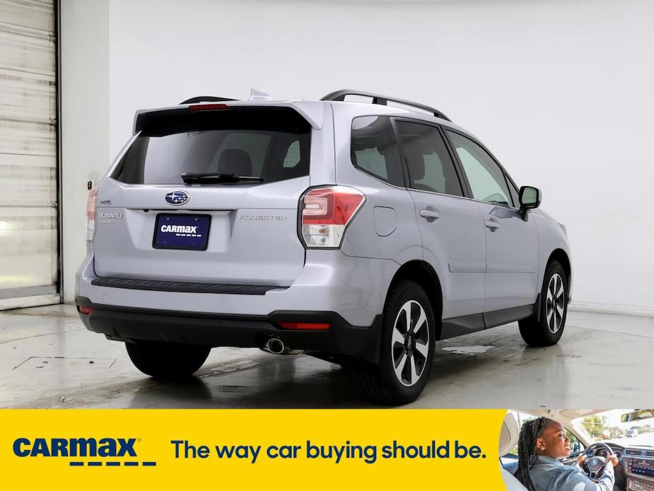 used 2018 Subaru Forester car, priced at $24,998