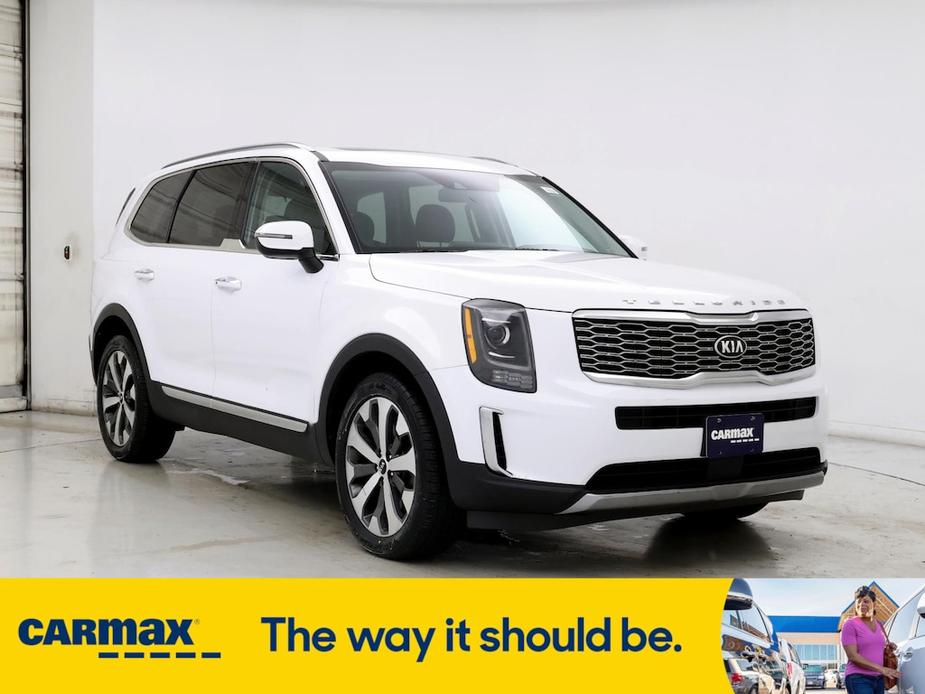 used 2021 Kia Telluride car, priced at $31,998