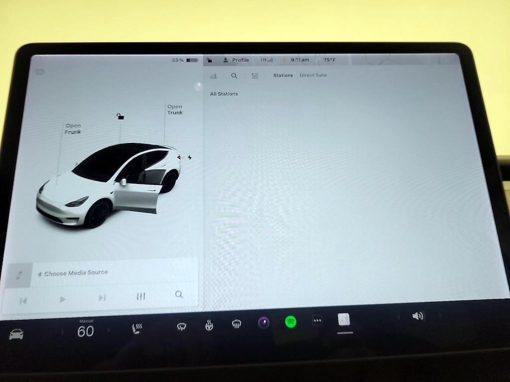 used 2022 Tesla Model Y car, priced at $32,998