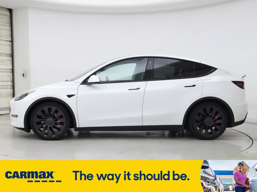 used 2022 Tesla Model Y car, priced at $32,998