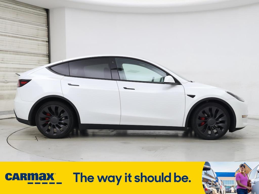 used 2022 Tesla Model Y car, priced at $32,998