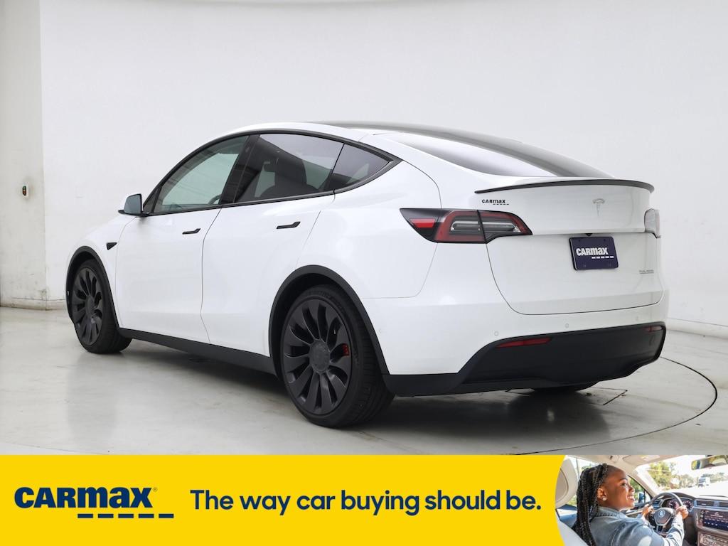 used 2022 Tesla Model Y car, priced at $32,998