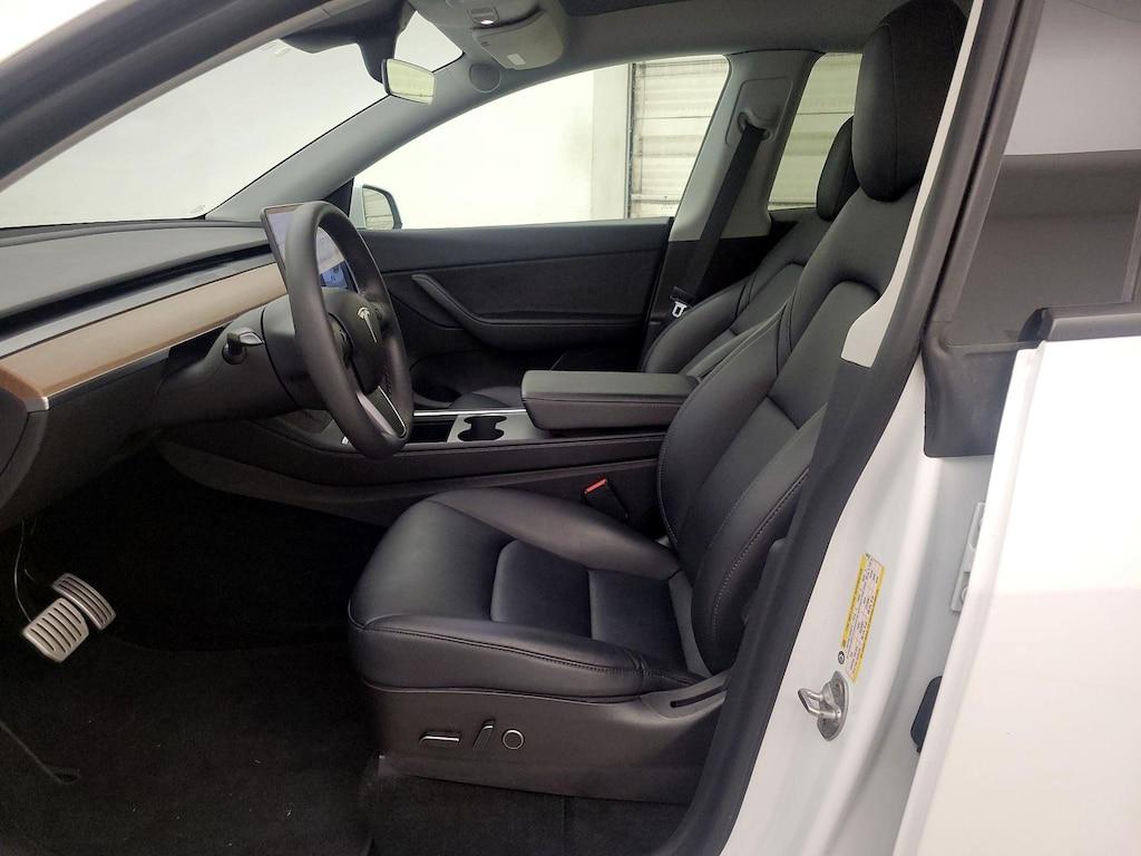 used 2022 Tesla Model Y car, priced at $32,998