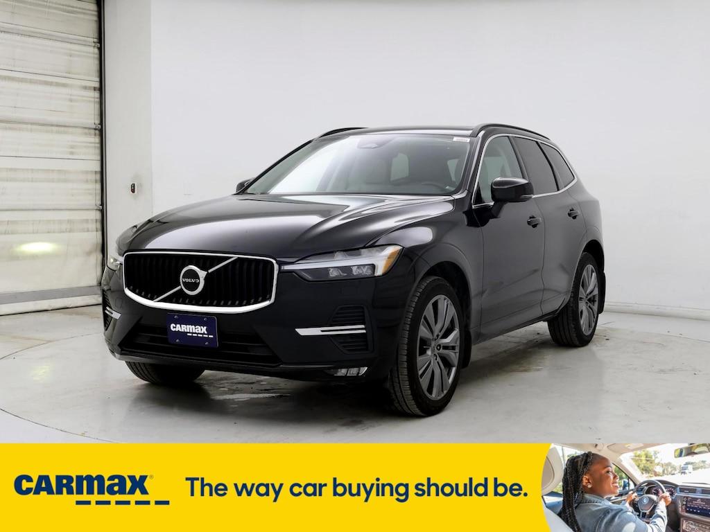 used 2022 Volvo XC60 car, priced at $29,998