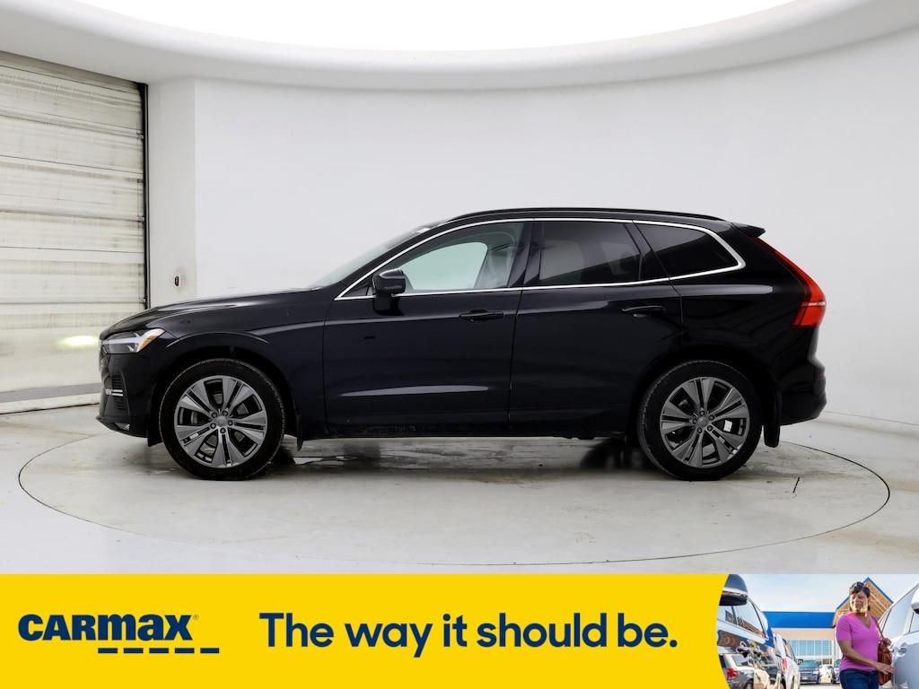 used 2022 Volvo XC60 car, priced at $29,998