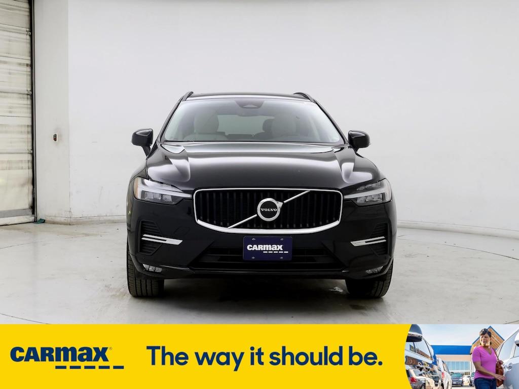 used 2022 Volvo XC60 car, priced at $29,998