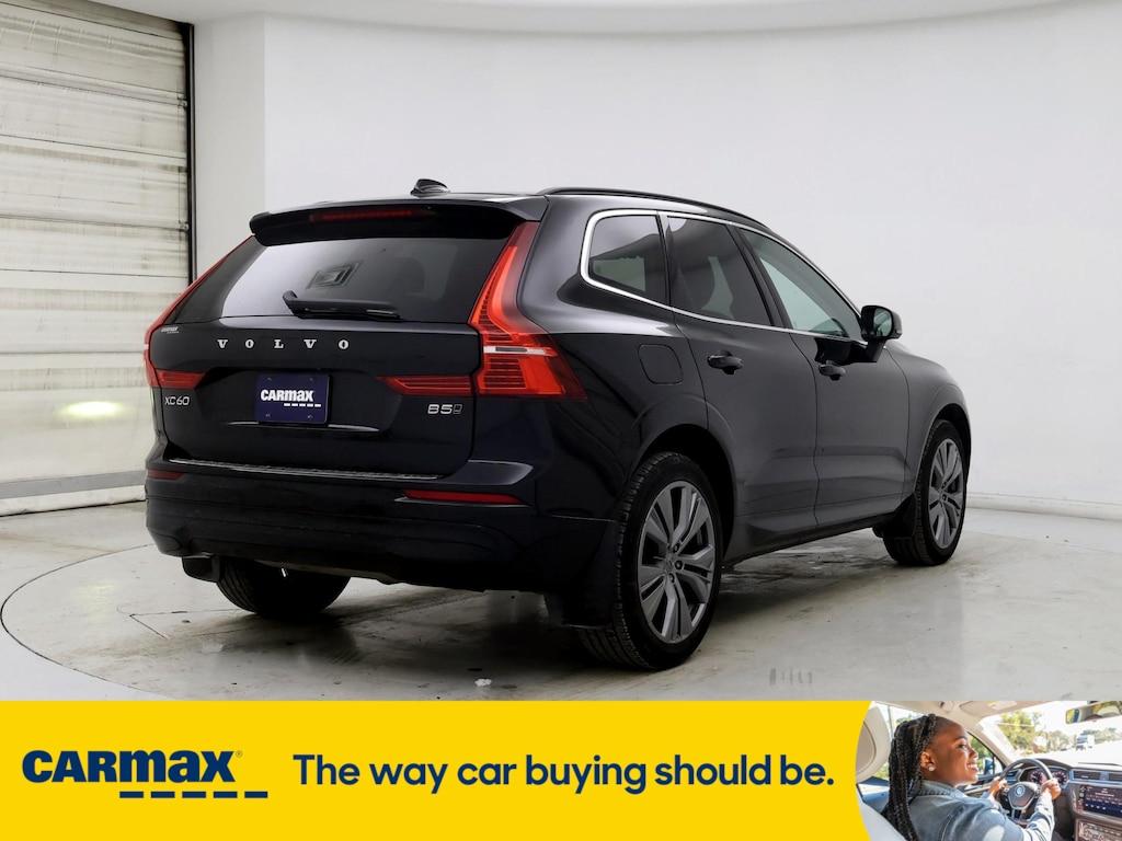 used 2022 Volvo XC60 car, priced at $29,998