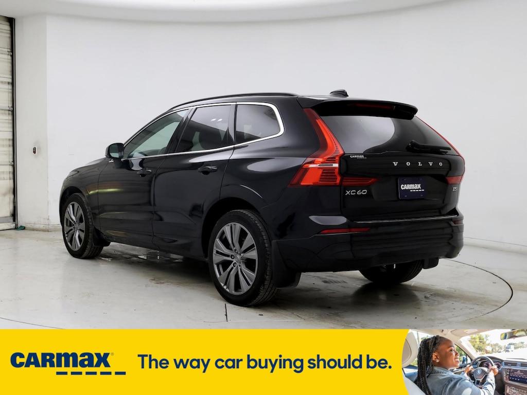 used 2022 Volvo XC60 car, priced at $29,998