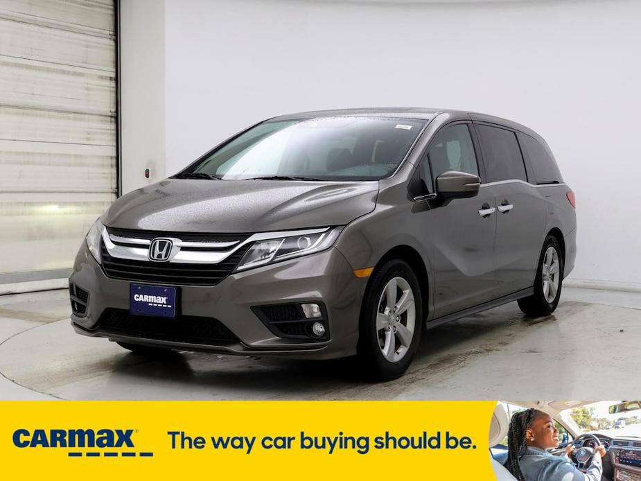 used 2018 Honda Odyssey car, priced at $20,998