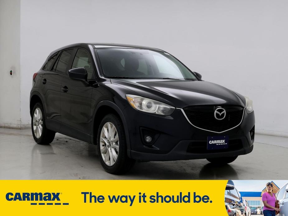 used 2014 Mazda CX-5 car, priced at $14,998