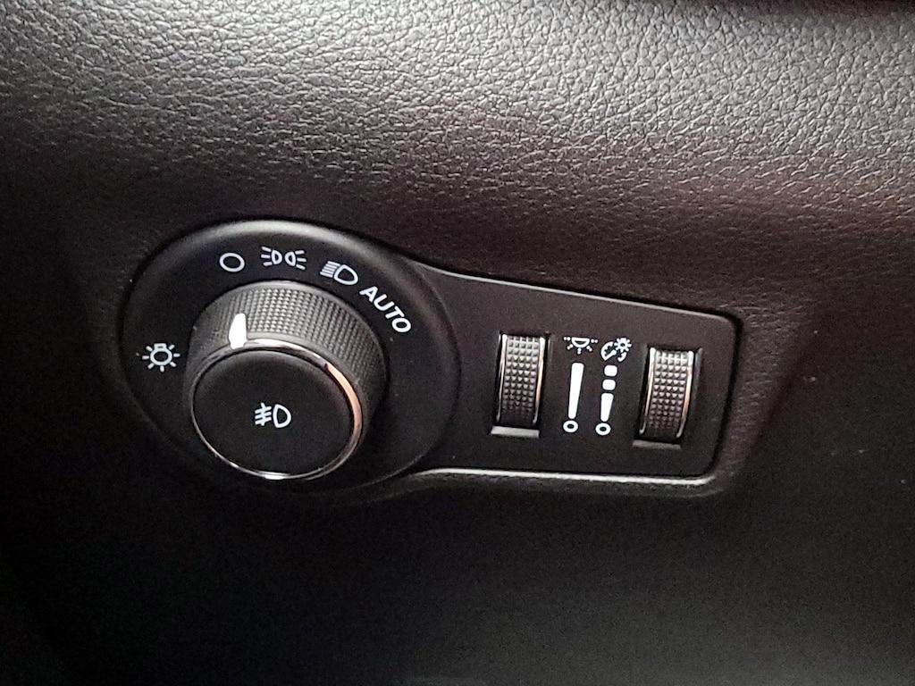 used 2023 Jeep Compass car, priced at $26,998