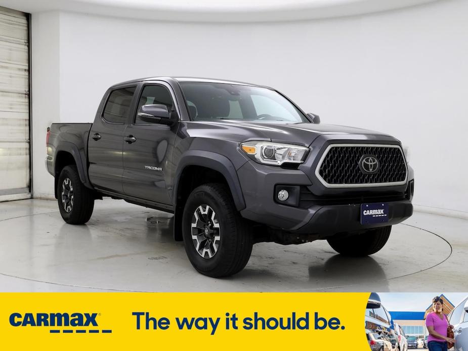 used 2018 Toyota Tacoma car, priced at $29,998