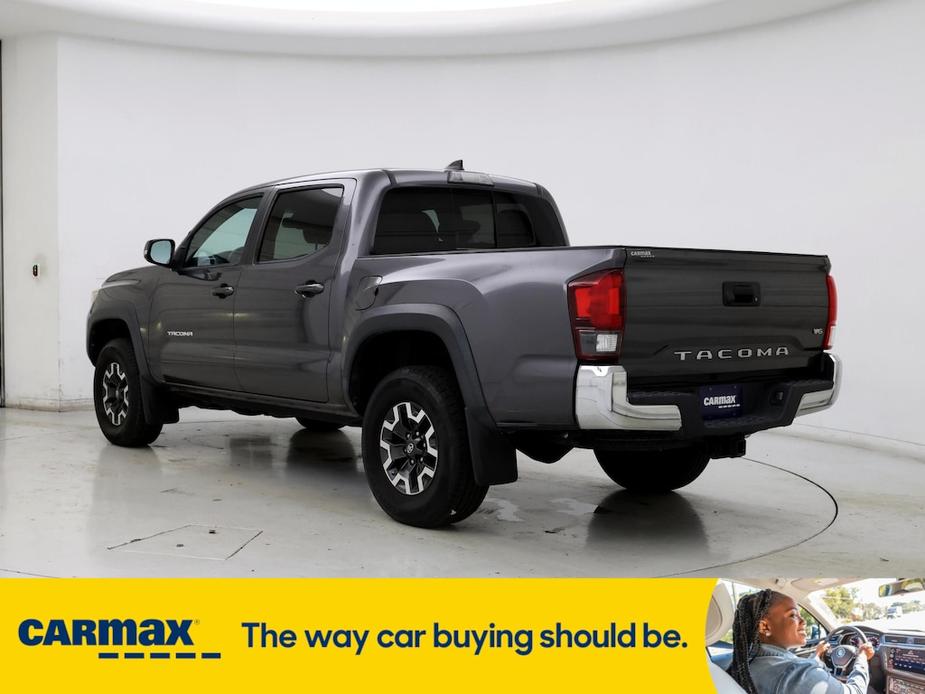 used 2018 Toyota Tacoma car, priced at $29,998