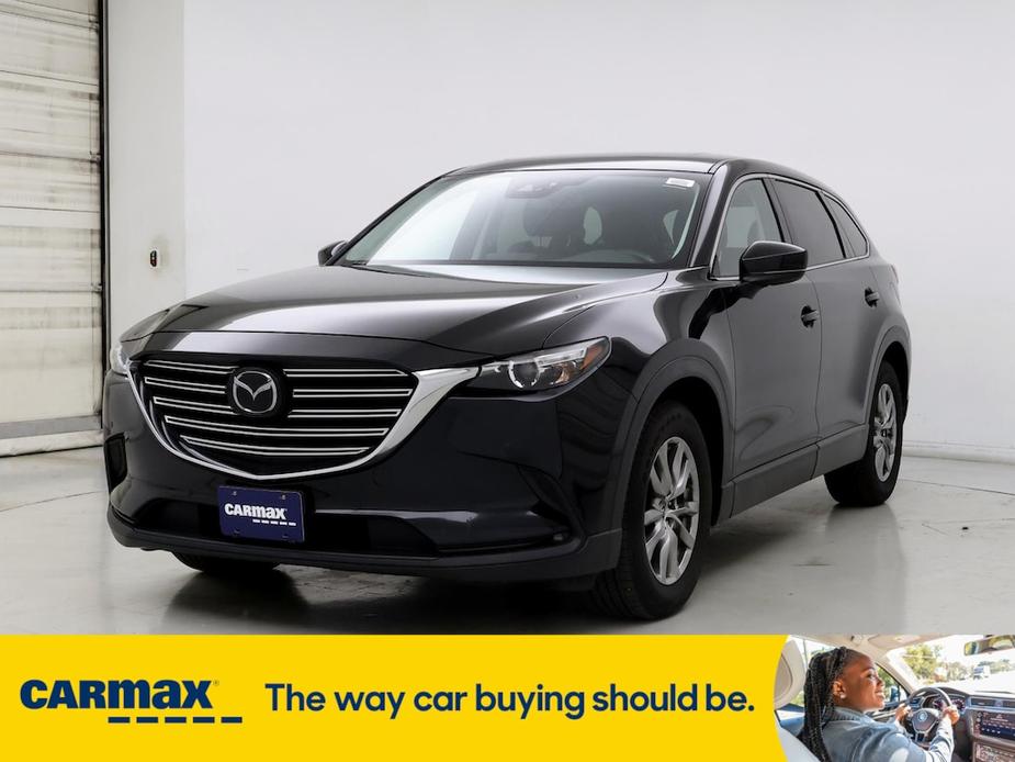 used 2018 Mazda CX-9 car, priced at $24,998