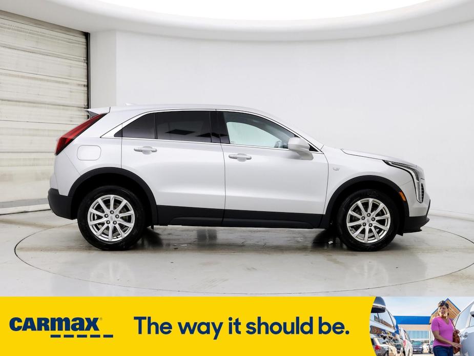 used 2019 Cadillac XT4 car, priced at $24,998