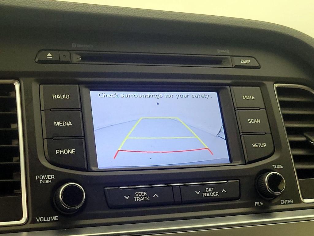 used 2015 Hyundai Sonata car, priced at $14,998