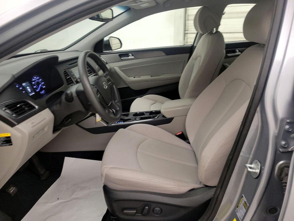 used 2015 Hyundai Sonata car, priced at $14,998