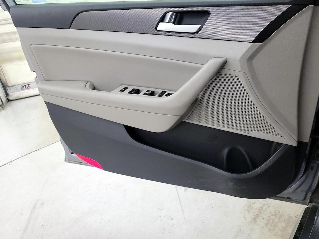 used 2015 Hyundai Sonata car, priced at $14,998