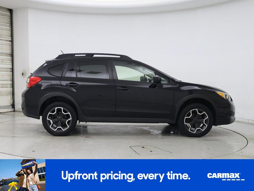 used 2015 Subaru XV Crosstrek car, priced at $14,998