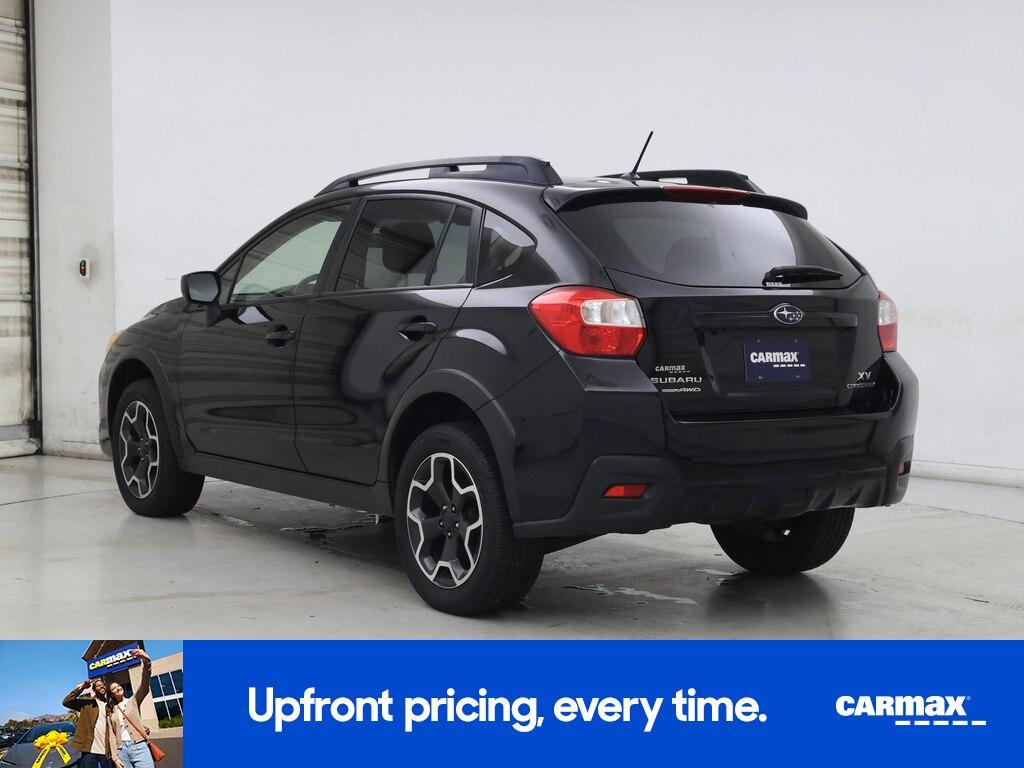 used 2015 Subaru XV Crosstrek car, priced at $14,998