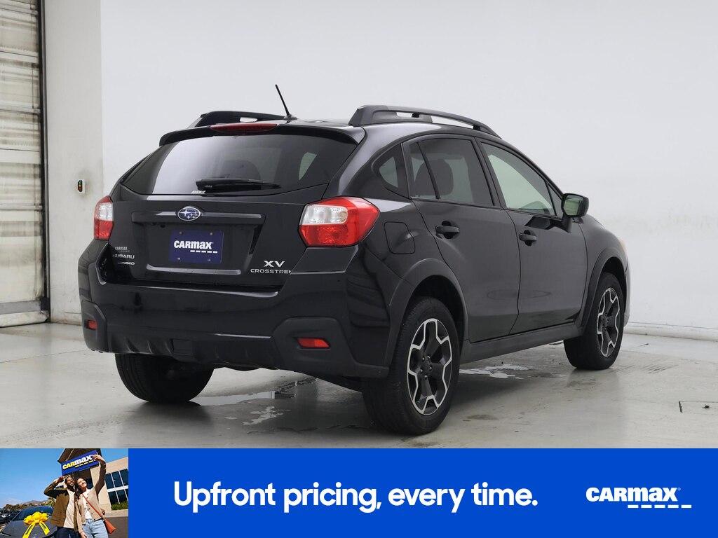 used 2015 Subaru XV Crosstrek car, priced at $14,998