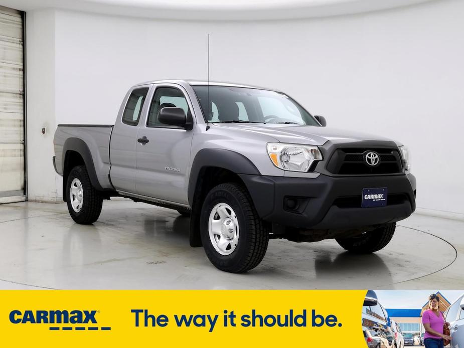 used 2014 Toyota Tacoma car, priced at $24,998