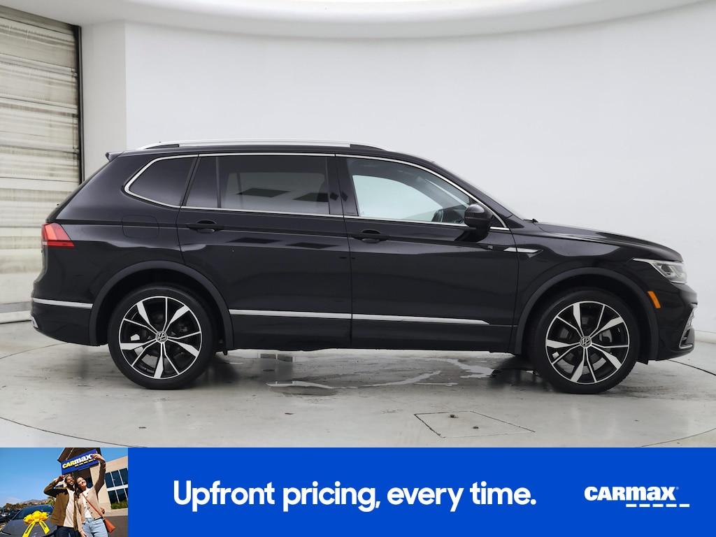 used 2022 Volkswagen Tiguan car, priced at $27,998