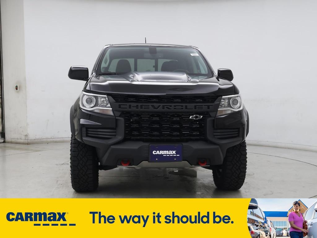 used 2022 Chevrolet Colorado car, priced at $39,998