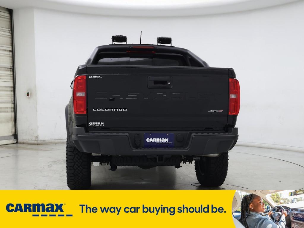 used 2022 Chevrolet Colorado car, priced at $39,998