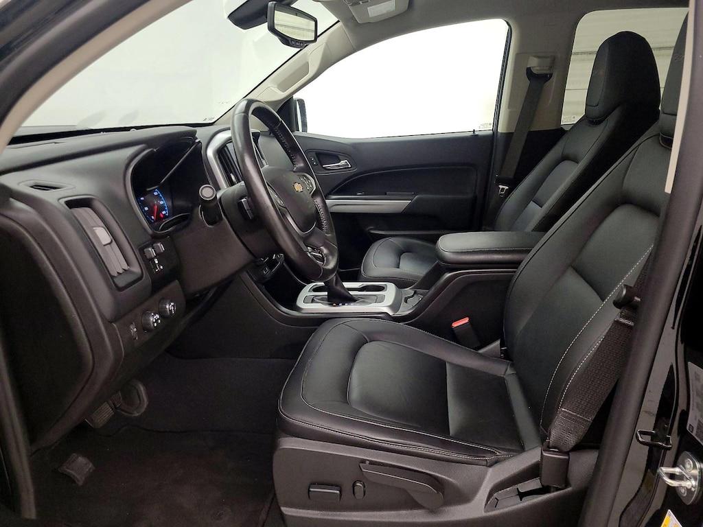 used 2022 Chevrolet Colorado car, priced at $39,998
