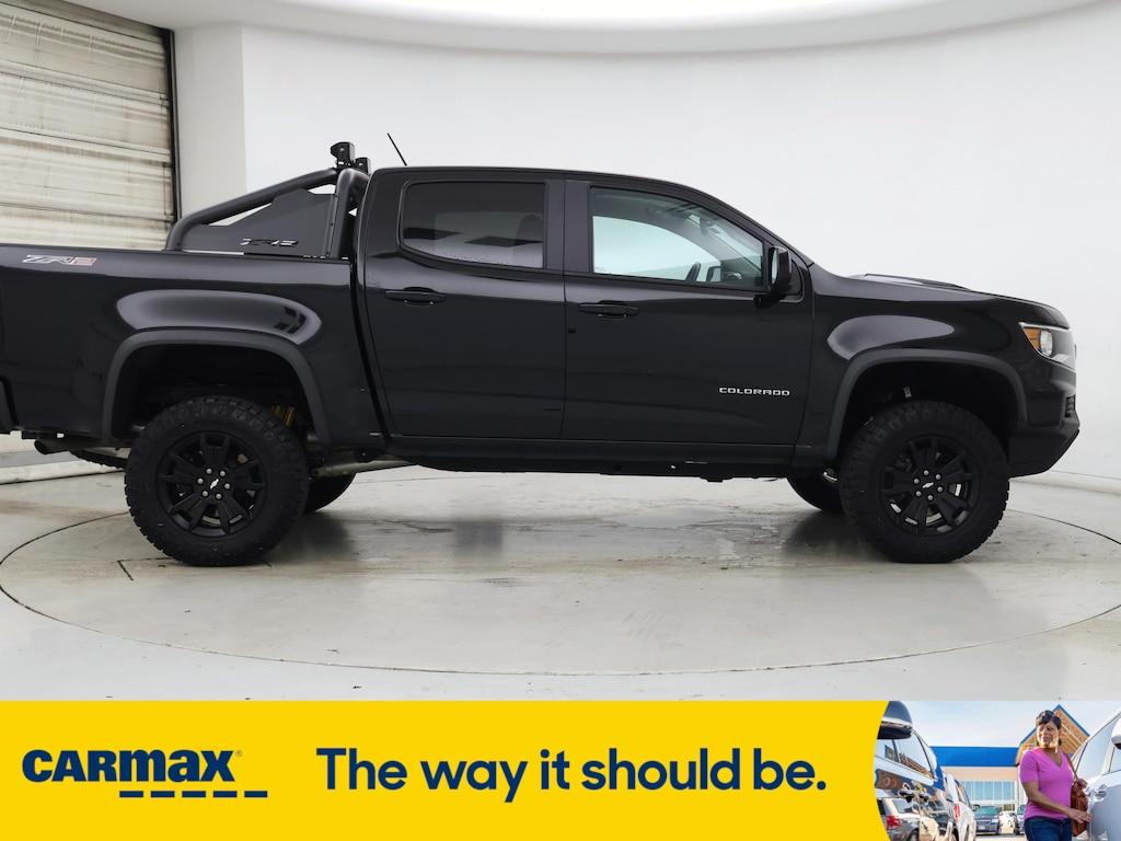 used 2022 Chevrolet Colorado car, priced at $39,998